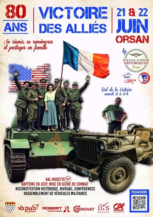 affiche Orsan 21-22 juin 2025