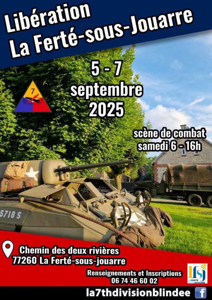 Libé La ferté s/j