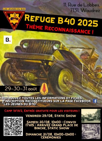 affiche Waudrez