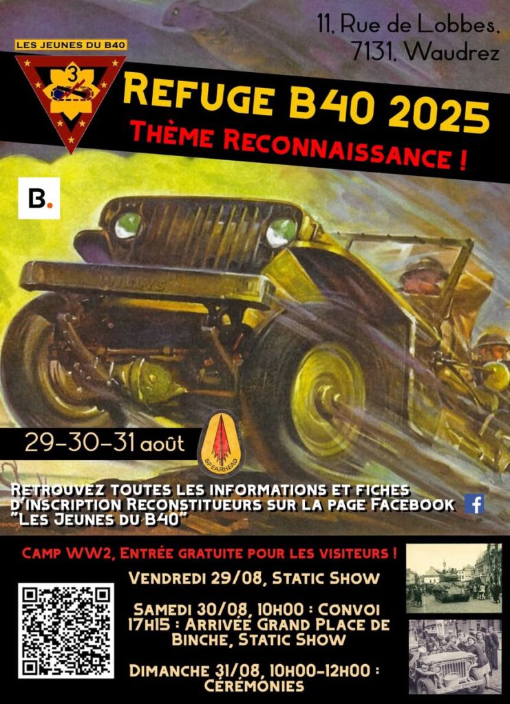 affiche Waudrez